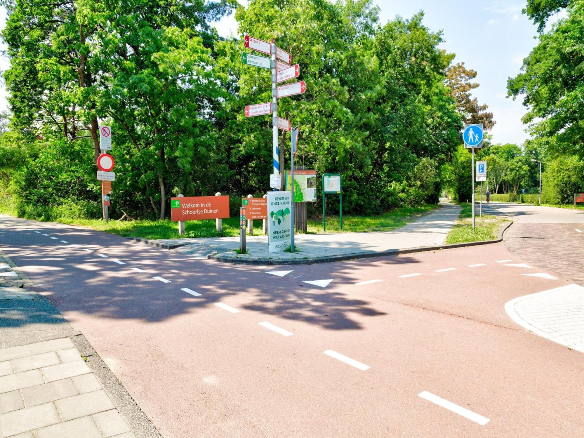 Stunning Apartment In Schoorl North Holland You Can Bike To The Beach מראה חיצוני תמונה